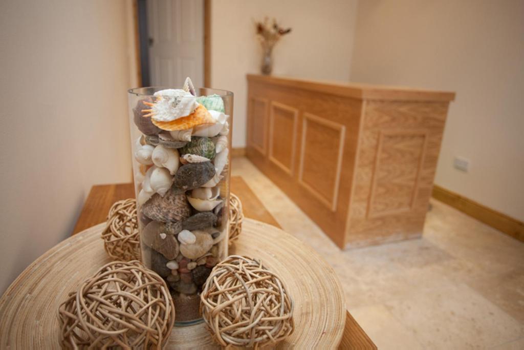 Holly Lodge 안윅 외부 사진